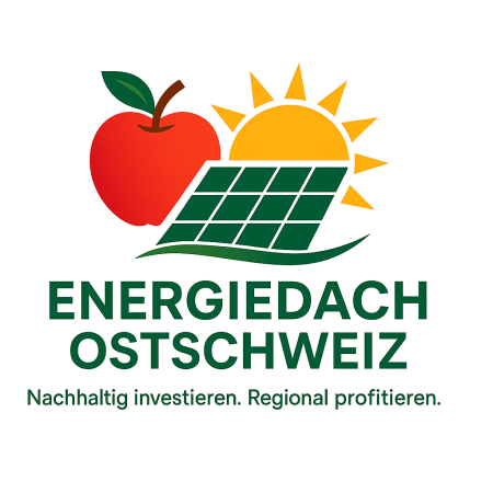 Logo von Energiedach Ostschweiz